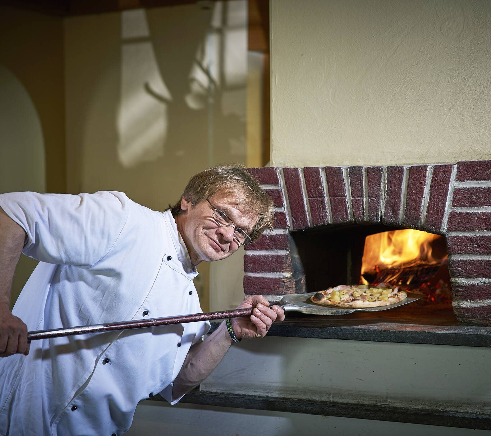 Pizzeria Hostellerie am Schwarzsee