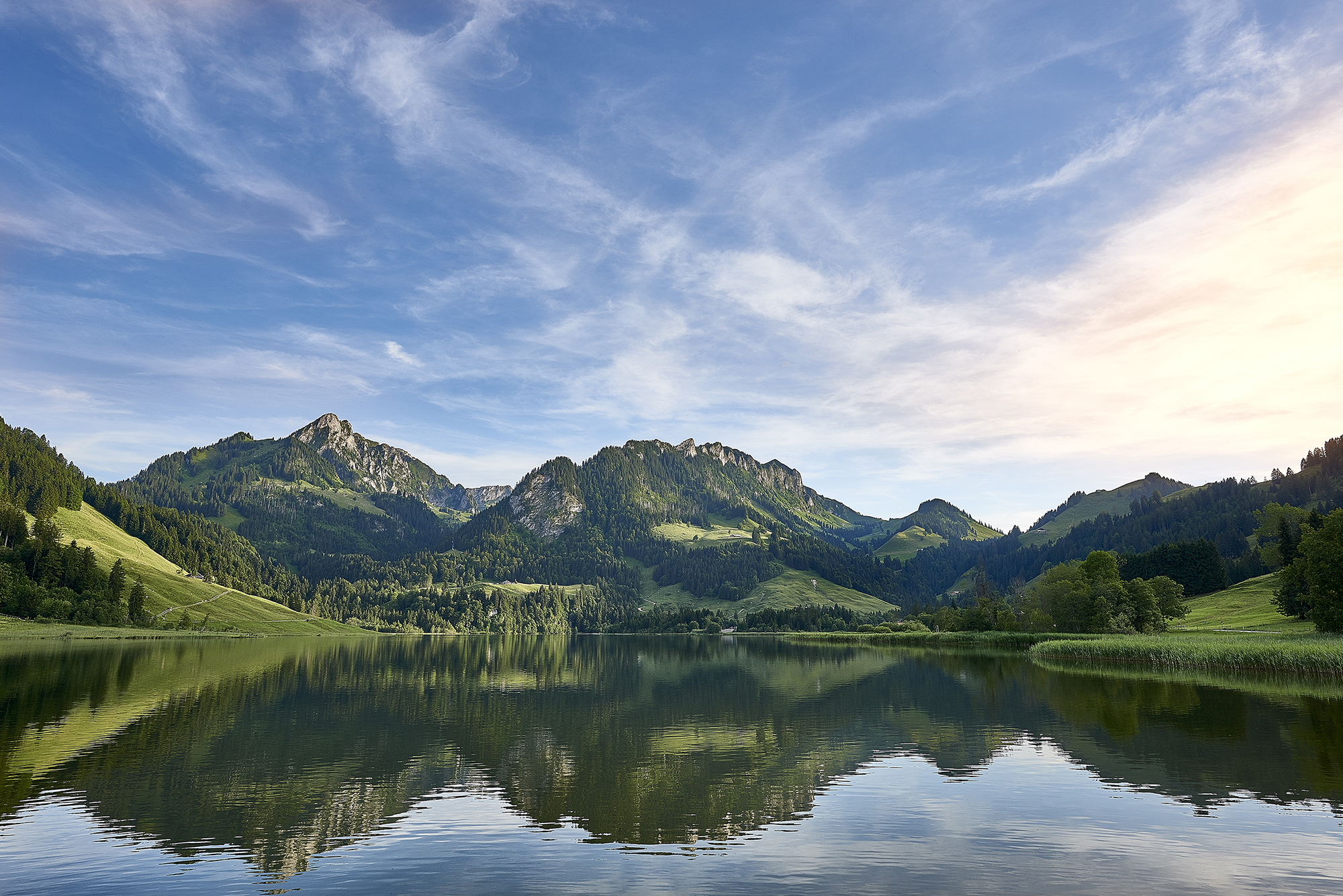 Hostellerie am Schwarzsee Hostellerie am Schwarzsee