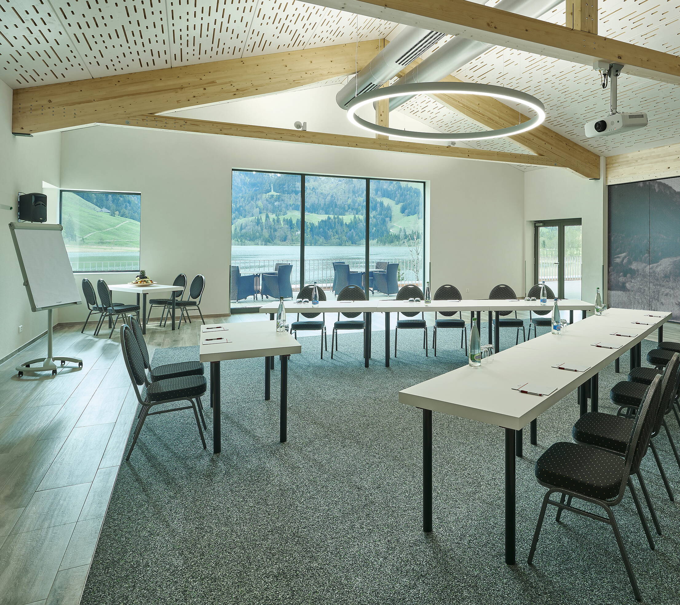 Hostellerie am Schwarzsee