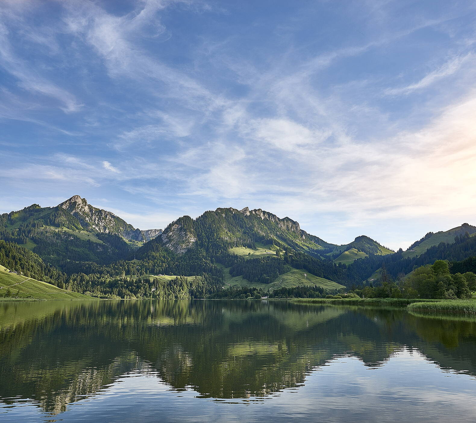 Hostellerie am Schwarzsee