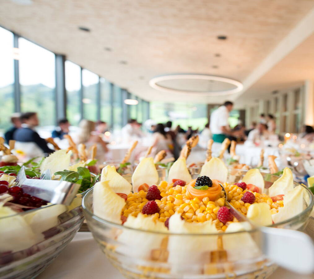 Gastronomie Hostellerie am Schwarzsee