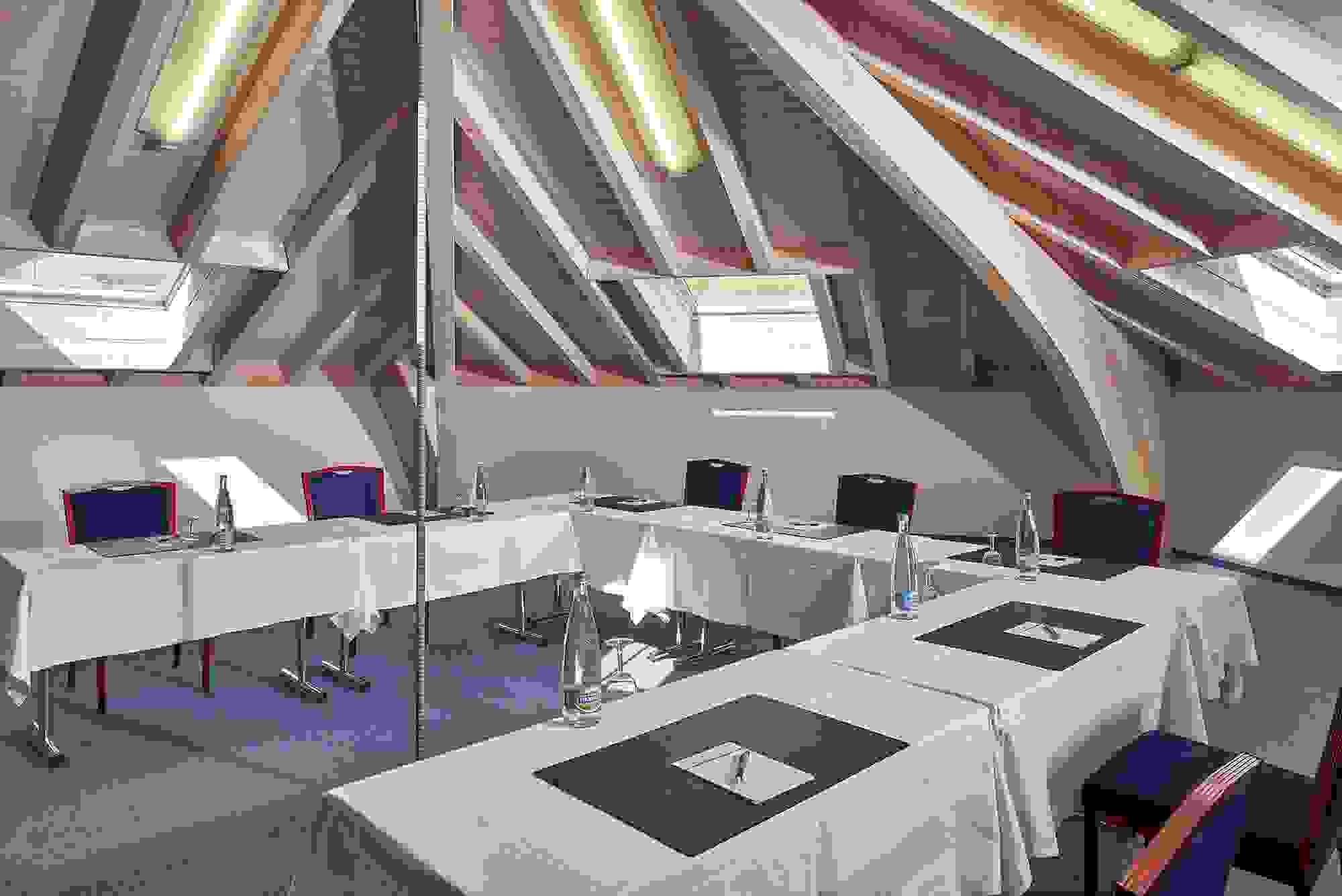 Seminar room «Spitzfluh»