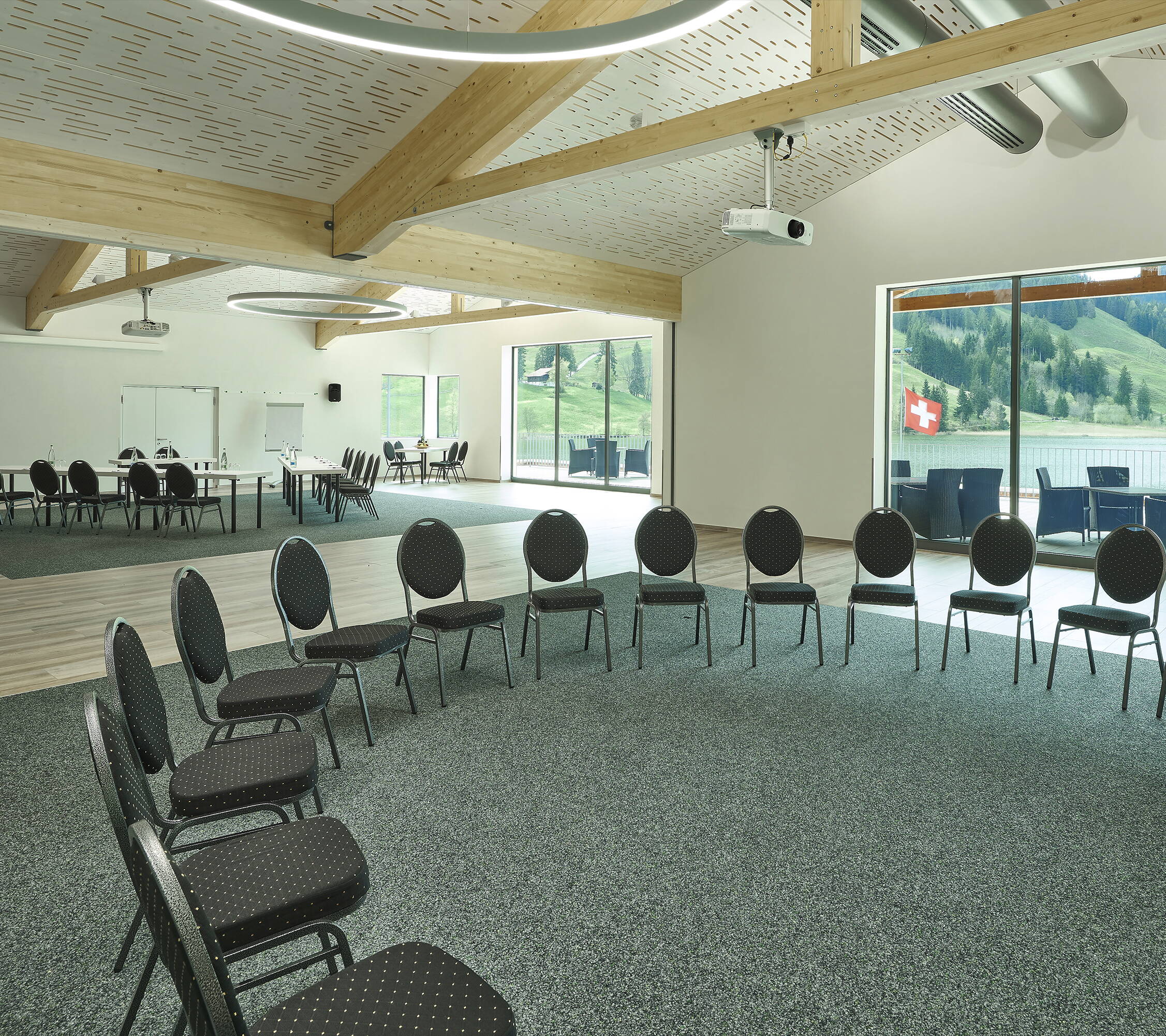 Hostellerie am Schwarzsee