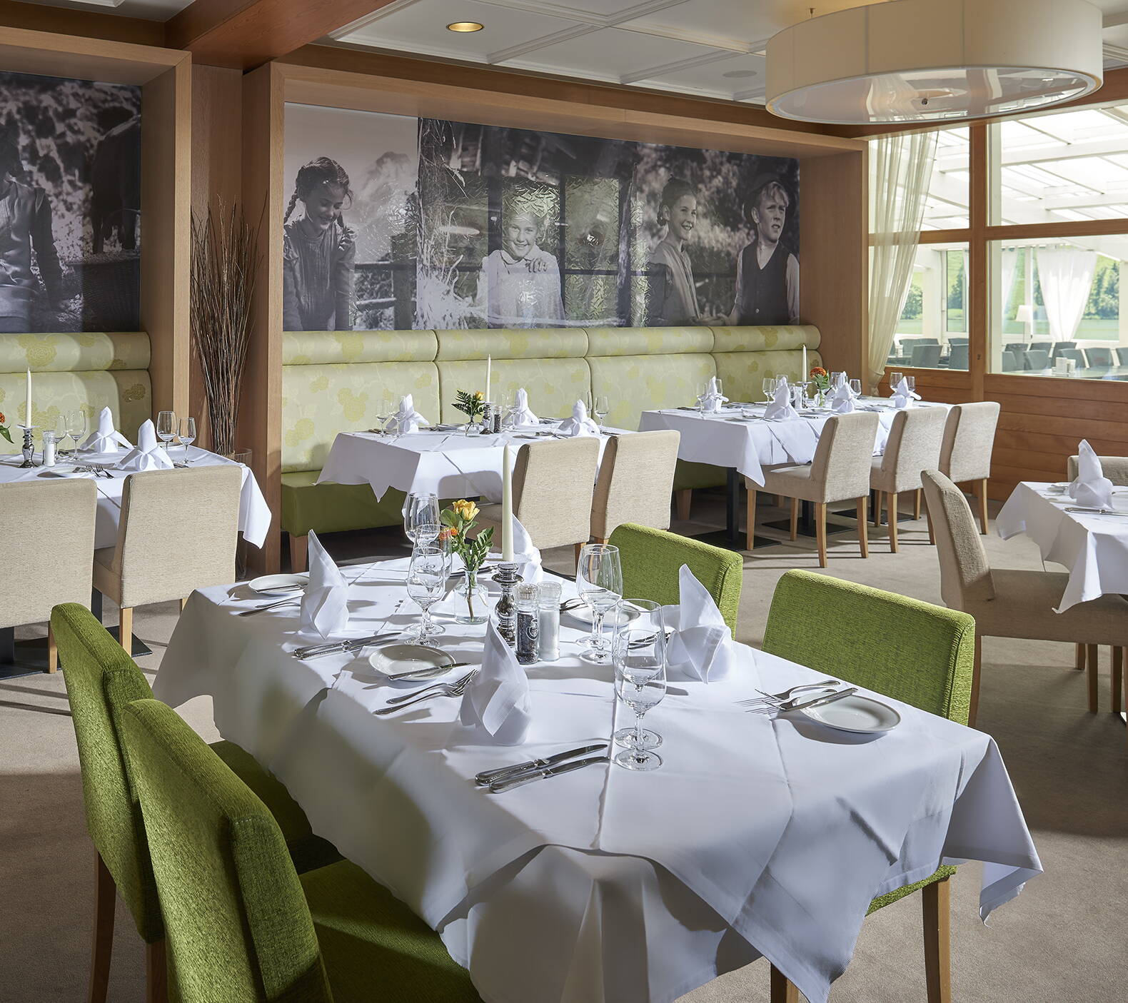 Hostellerie am Schwarzsee