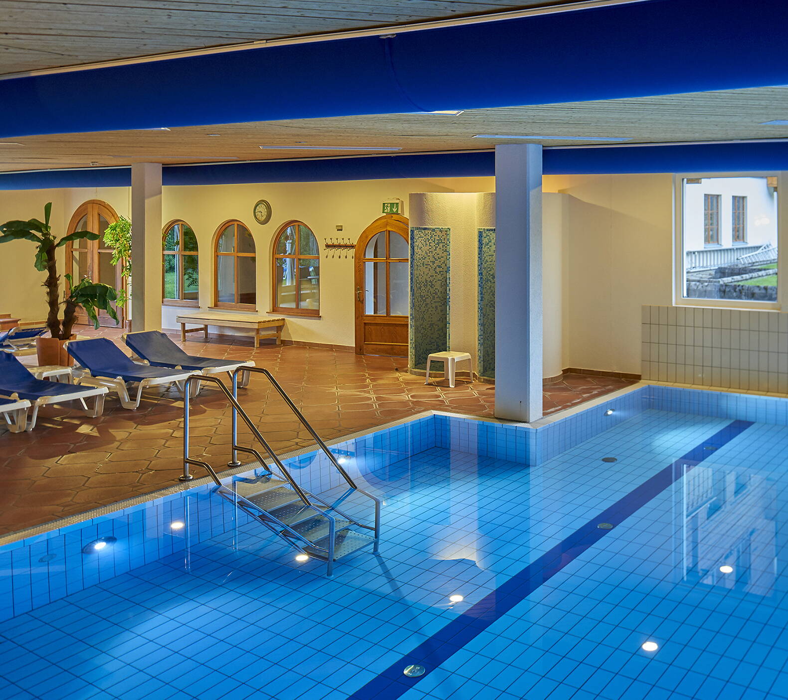 Hostellerie am Schwarzsee