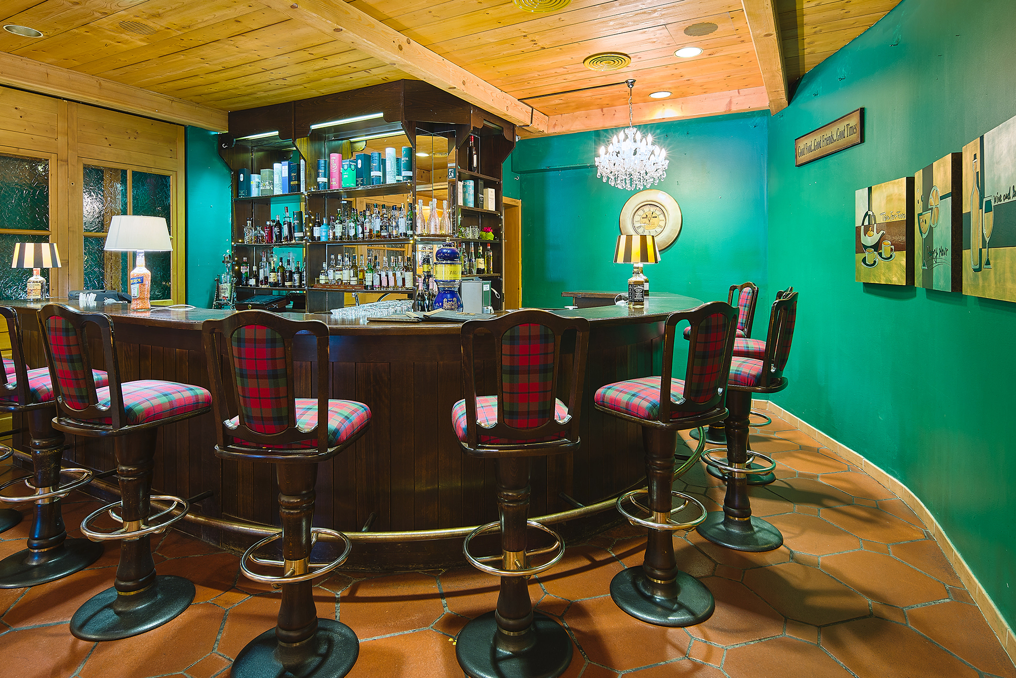 Hostellerie am Schwarzsee Hostellerie am Schwarzsee