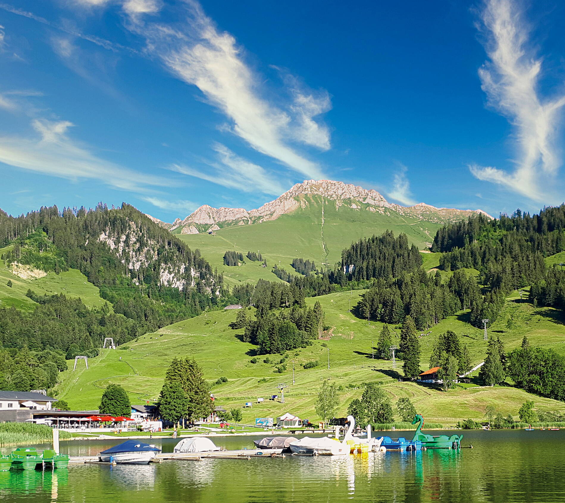 Hostellerie am Schwarzsee
