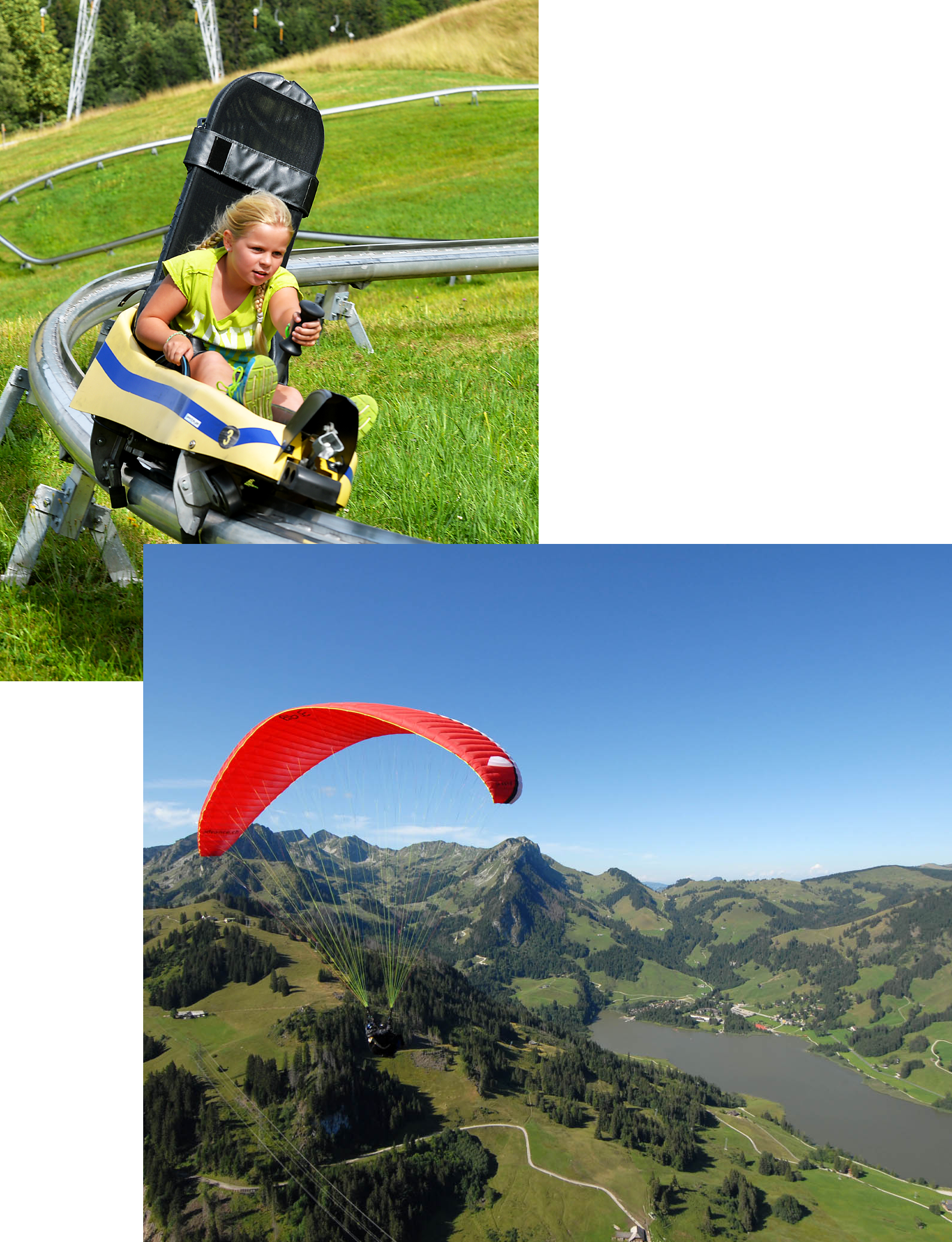 Hostellerie am Schwarzsee Hostellerie am Schwarzsee